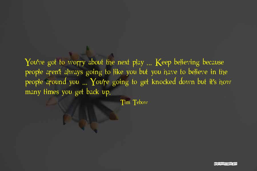 Kuinka Band Quotes By Tim Tebow Kuinka Band Quotes By Tim Tebow