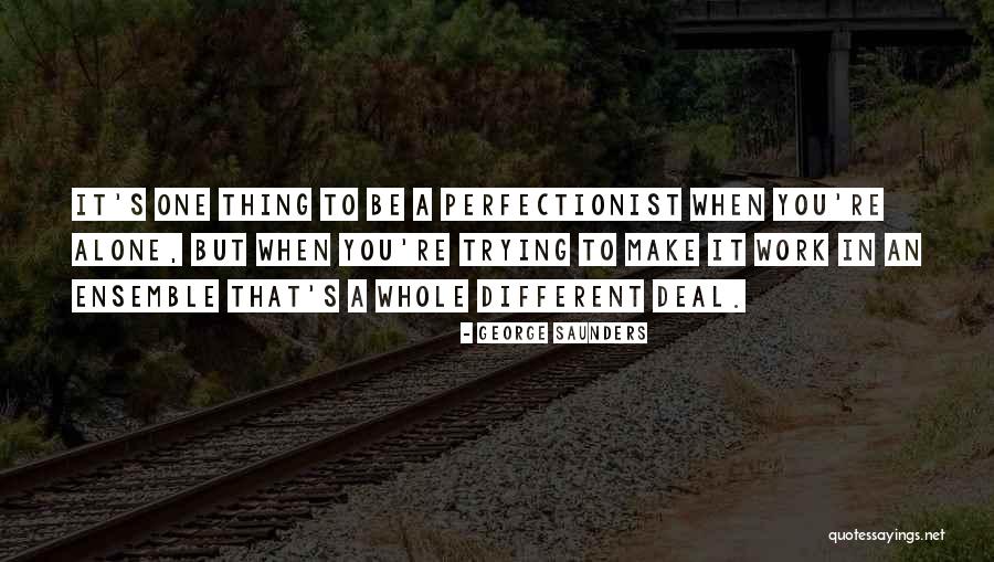 Kuinka Monta Quotes By George Saunders Kuinka Monta Quotes By George Saunders