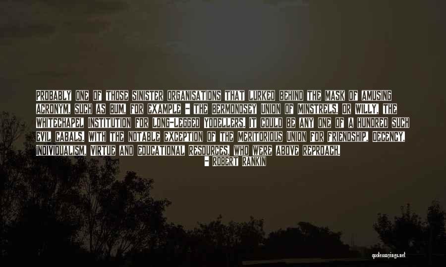Kuinka Monta Quotes By Robert Rankin Kuinka Monta Quotes By Robert Rankin