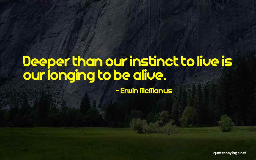 Kuipers Funeral Home Quotes By Erwin McManus Kuipers Funeral Home Quotes By Erwin McManus