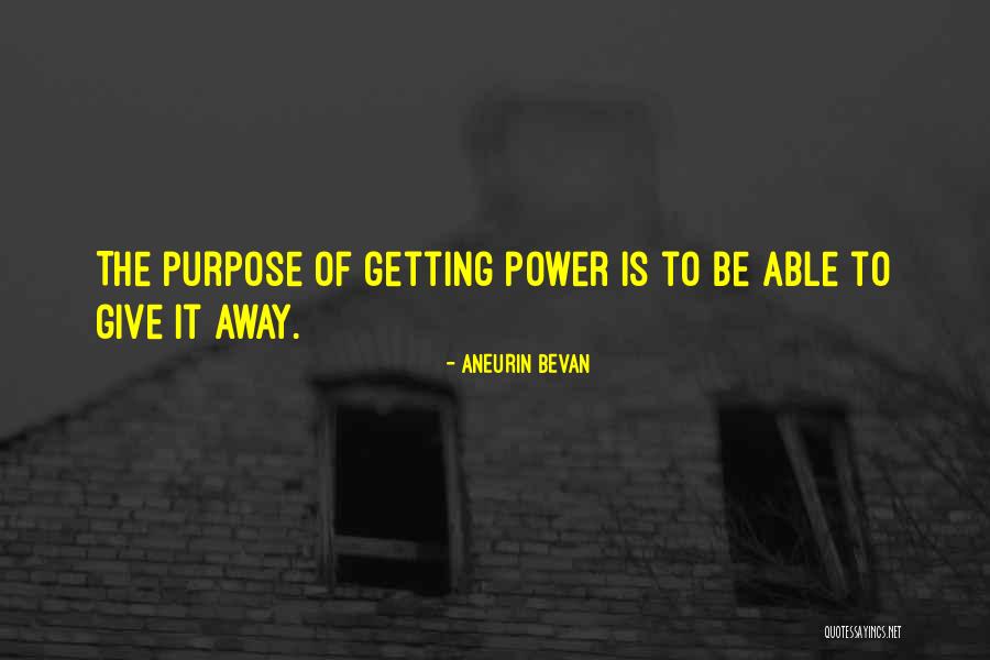 Kuisheidsgordel Quotes By Aneurin Bevan Kuisheidsgordel Quotes By Aneurin Bevan