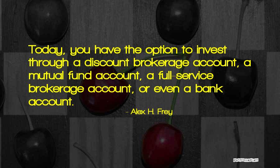 Kuishi Ni Quotes By Alex H. Frey Kuishi Ni Quotes By Alex H. Frey