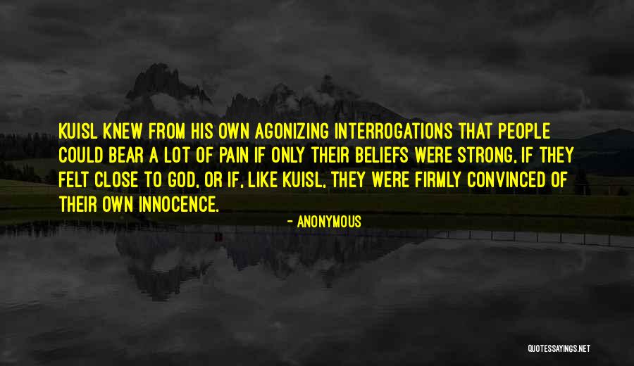 Kuisl Quotes By Anonymous Kuisl Quotes By Anonymous