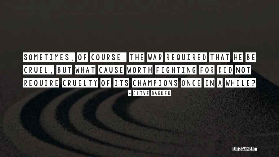 Kuitwa Kwenye Quotes By Clive Barker Kuitwa Kwenye Quotes By Clive Barker