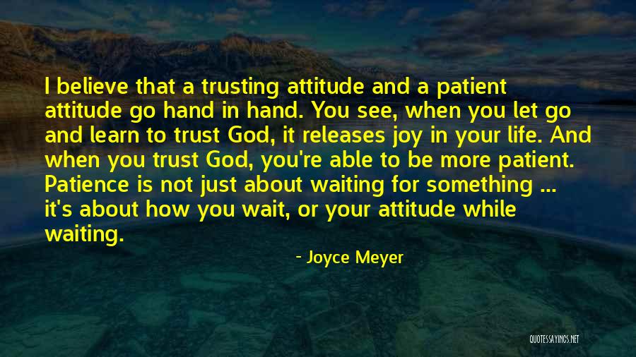 Kujalani Hidup Quotes By Joyce Meyer Kujalani Hidup Quotes By Joyce Meyer