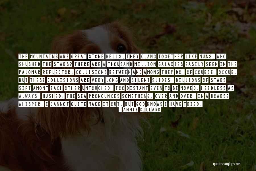Kujawinski Family Tree Quotes By Annie Dillard Kujawinski Family Tree Quotes By Annie Dillard
