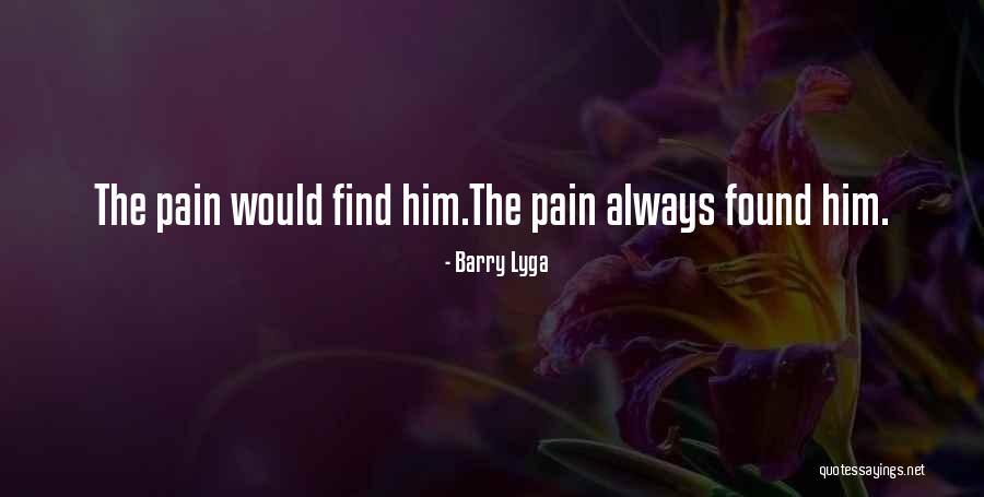 Kujawski Oil Quotes By Barry Lyga