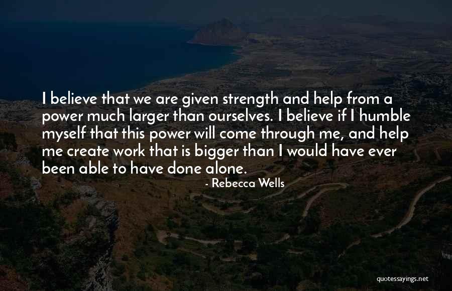 Kujo Kazuya Quotes By Rebecca Wells Kujo Kazuya Quotes By Rebecca Wells