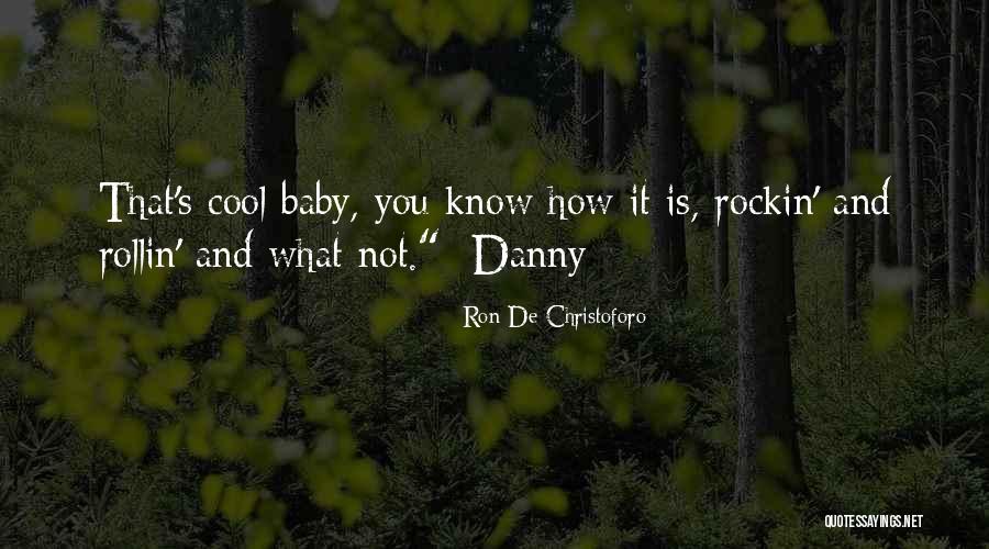 Kujo Kazuya Quotes By Ron De Christoforo Kujo Kazuya Quotes By Ron De Christoforo