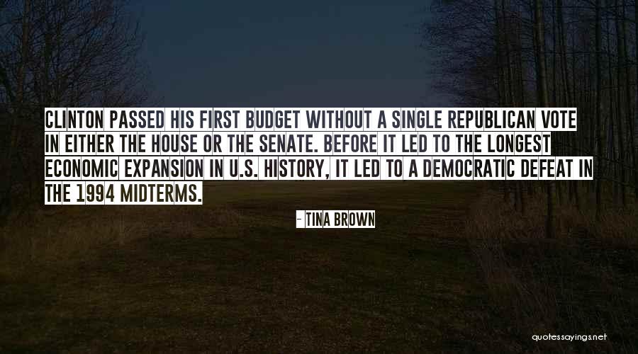 Kujo Kazuya Quotes By Tina Brown Kujo Kazuya Quotes By Tina Brown