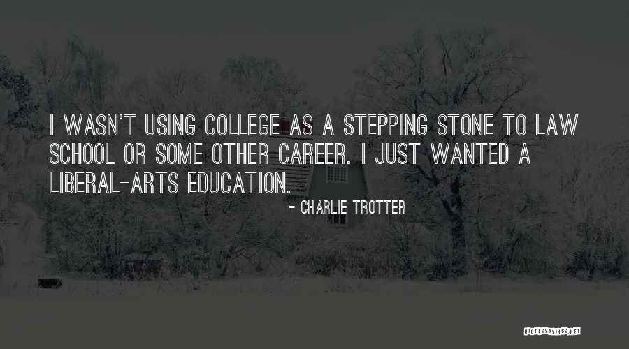 Kujua Nyota Quotes By Charlie Trotter Kujua Nyota Quotes By Charlie Trotter