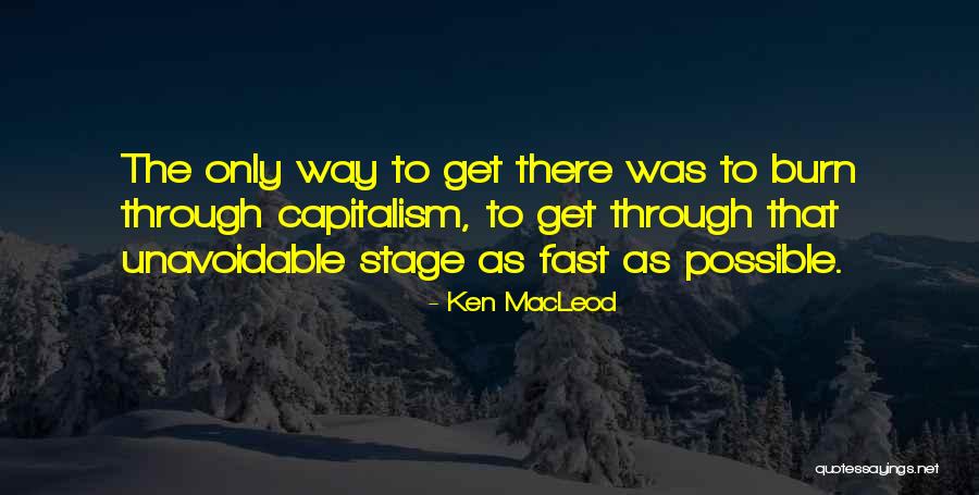 Kujundzic Kaljeve Quotes By Ken MacLeod Kujundzic Kaljeve Quotes By Ken MacLeod