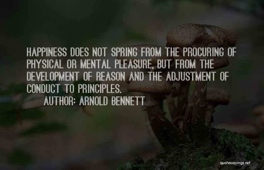 Kukahiko Llc Quotes By Arnold Bennett
