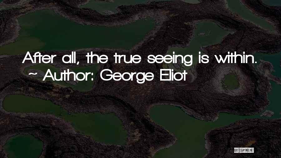 Kukahiko Llc Quotes By George Eliot