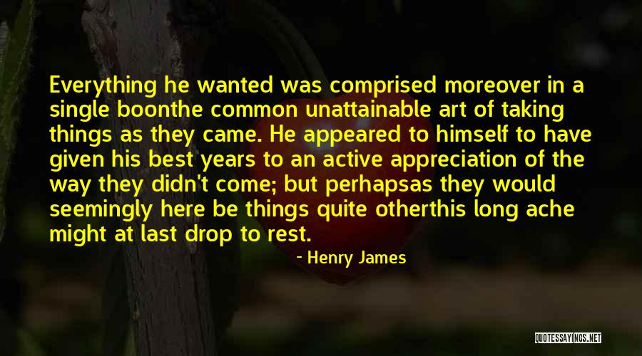 Kukahiko Waianae Quotes By Henry James Kukahiko Waianae Quotes By Henry James