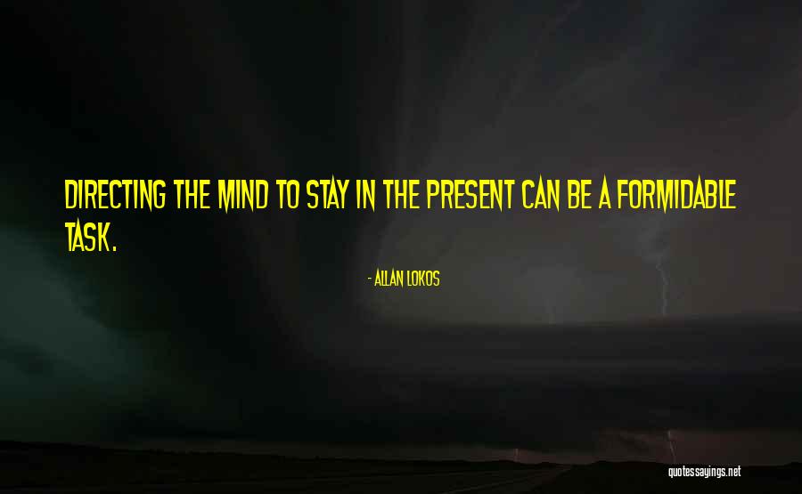 Kukaju Bule Quotes By Allan Lokos Kukaju Bule Quotes By Allan Lokos
