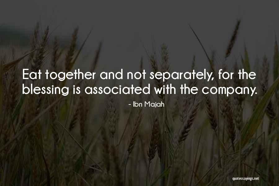 Kukata Na Quotes By Ibn Majah Kukata Na Quotes By Ibn Majah