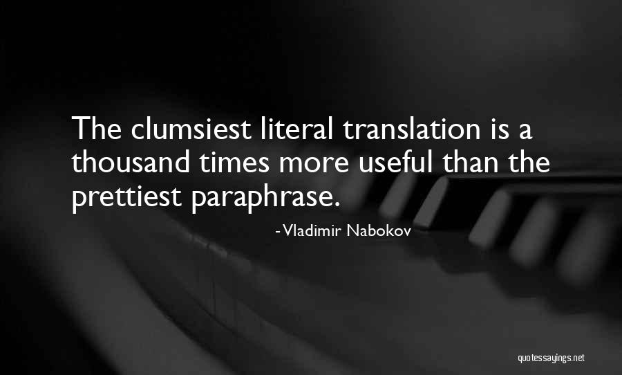 Kuken I Fittan Quotes By Vladimir Nabokov Kuken I Fittan Quotes By Vladimir Nabokov