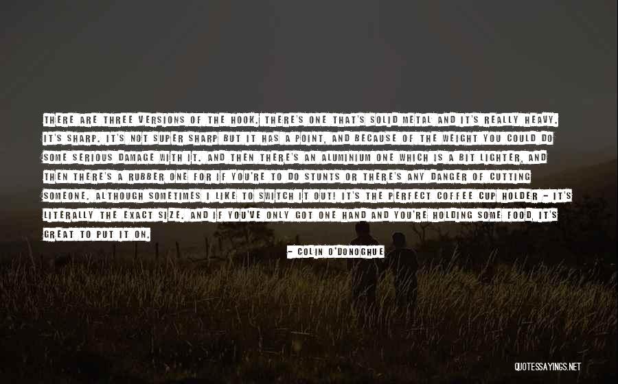 Kukicha Quotes By Colin O'Donoghue Kukicha Quotes By Colin O'Donoghue