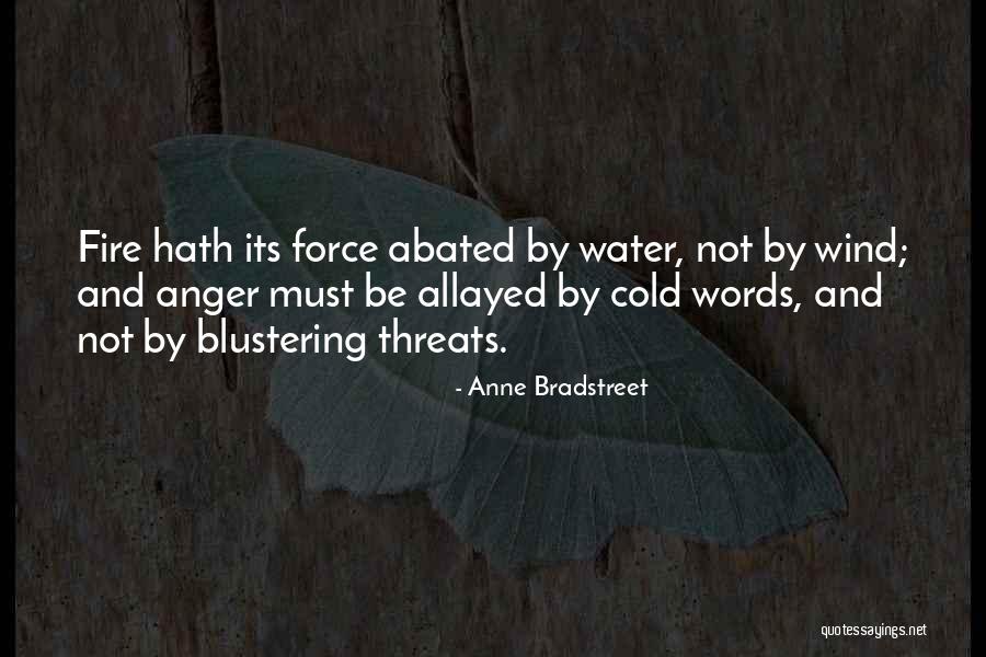 Kukista Za Quotes By Anne Bradstreet Kukista Za Quotes By Anne Bradstreet