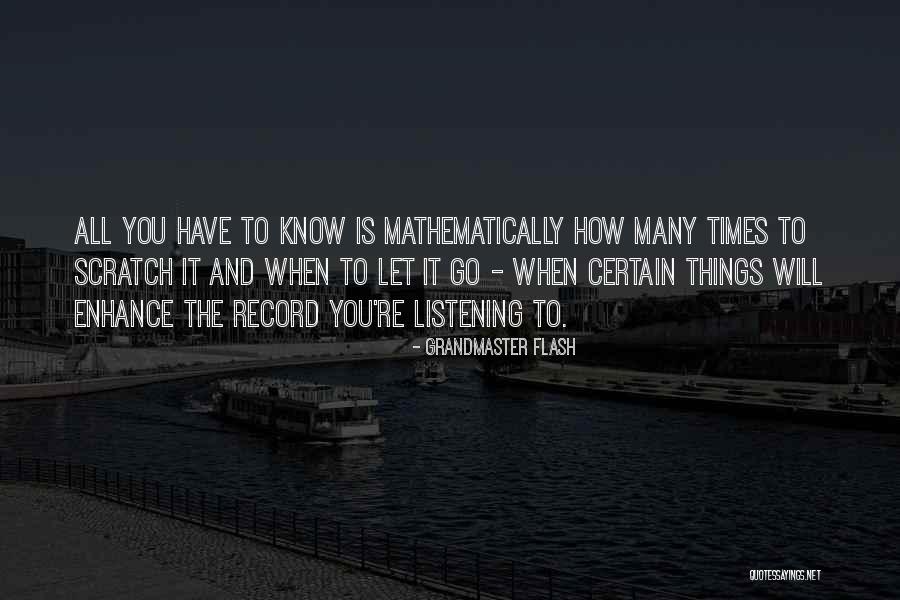 Kukkia Haudalle Quotes By Grandmaster Flash Kukkia Haudalle Quotes By Grandmaster Flash