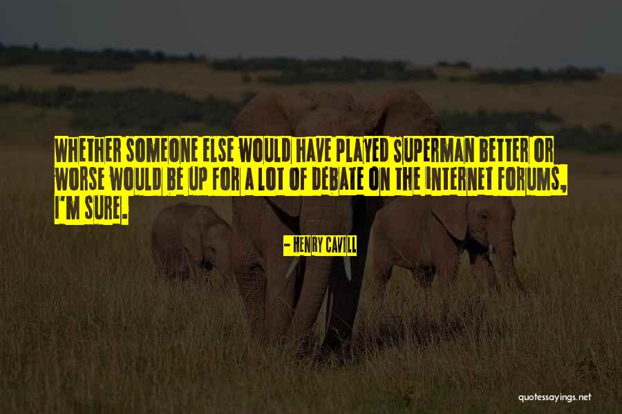 Kukku Bonawa Quotes By Henry Cavill Kukku Bonawa Quotes By Henry Cavill