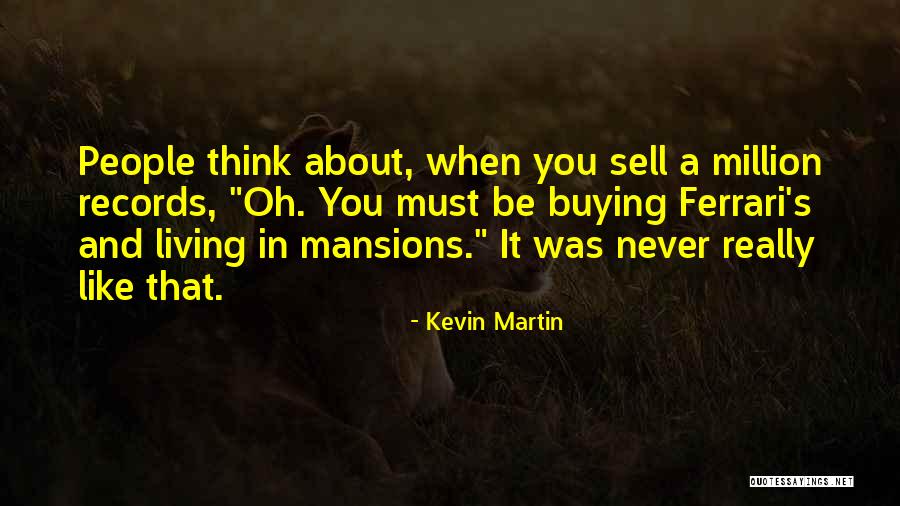 Kukla Fran Quotes By Kevin Martin Kukla Fran Quotes By Kevin Martin