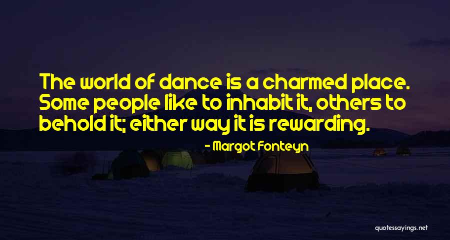 Kukla Mahnisi Quotes By Margot Fonteyn Kukla Mahnisi Quotes By Margot Fonteyn