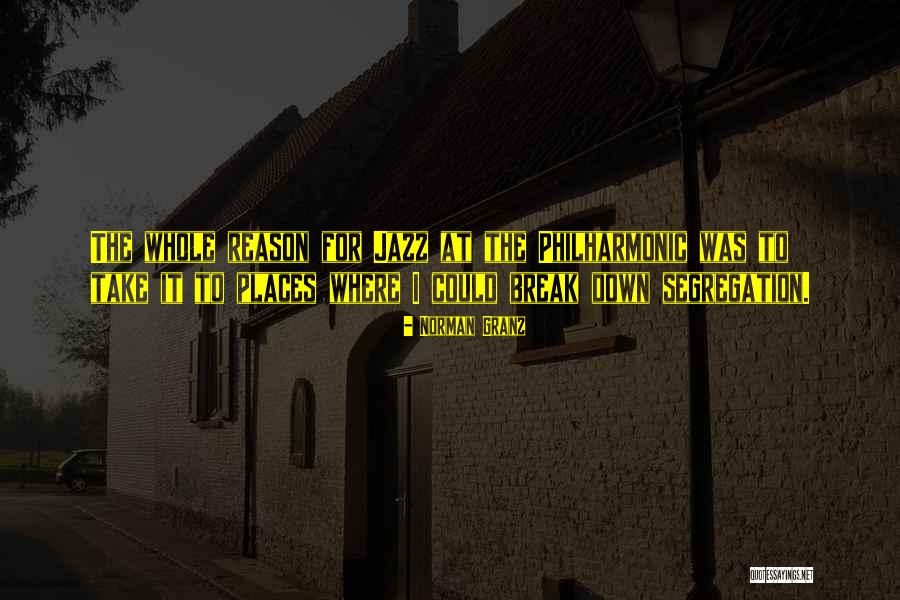 Kuklis Vermont Quotes By Norman Granz Kuklis Vermont Quotes By Norman Granz