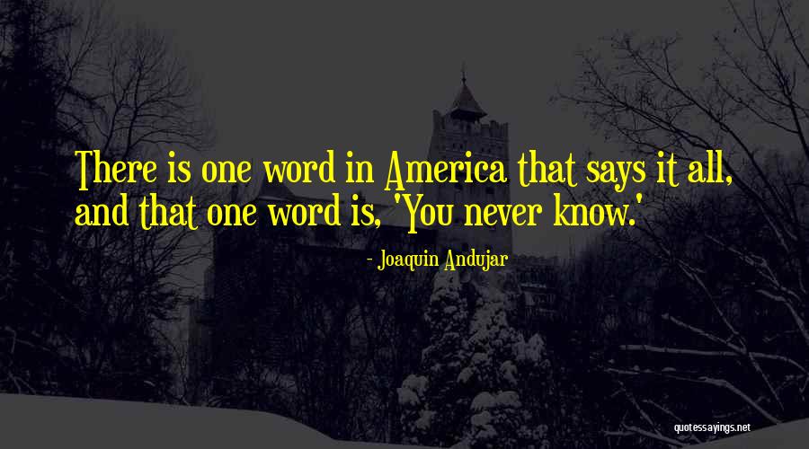 Kukoke Quotes By Joaquin Andujar Kukoke Quotes By Joaquin Andujar