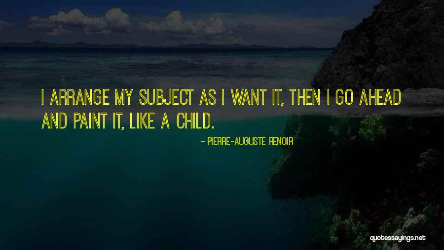 Kukon Can Opener Quotes By Pierre-Auguste Renoir Kukon Can Opener Quotes By Pierre-Auguste Renoir