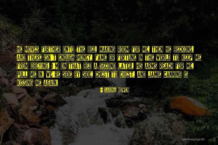 Kukueva Quotes By Sarina Bowen Kukueva Quotes By Sarina Bowen