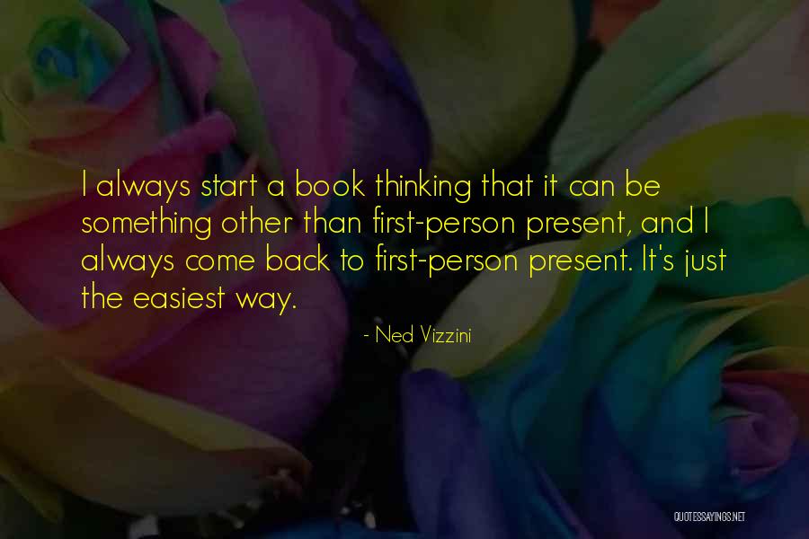 Kukundara Quotes By Ned Vizzini Kukundara Quotes By Ned Vizzini