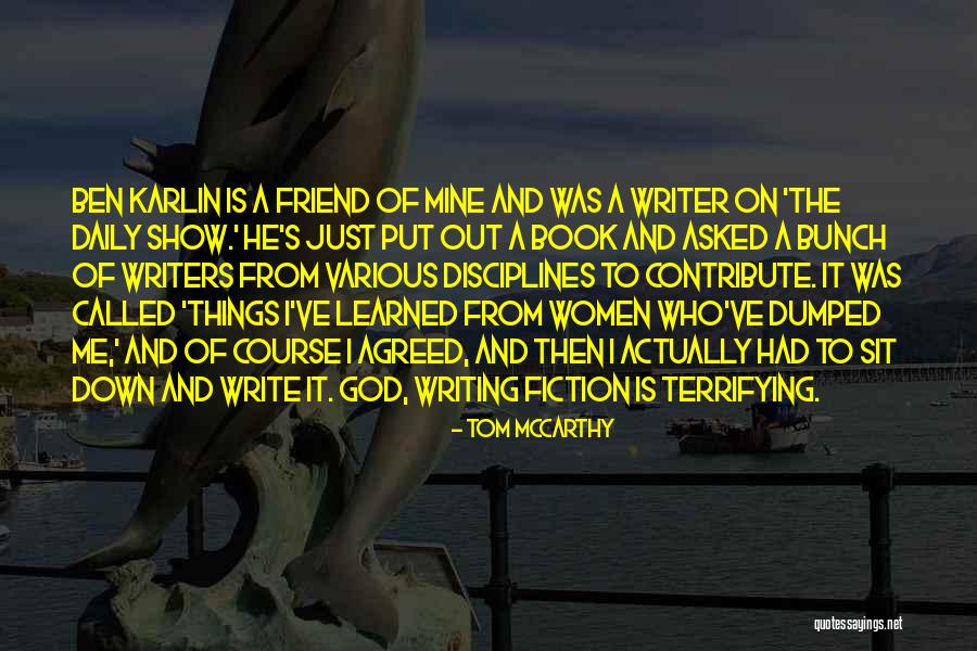Kukundara Quotes By Tom McCarthy Kukundara Quotes By Tom McCarthy