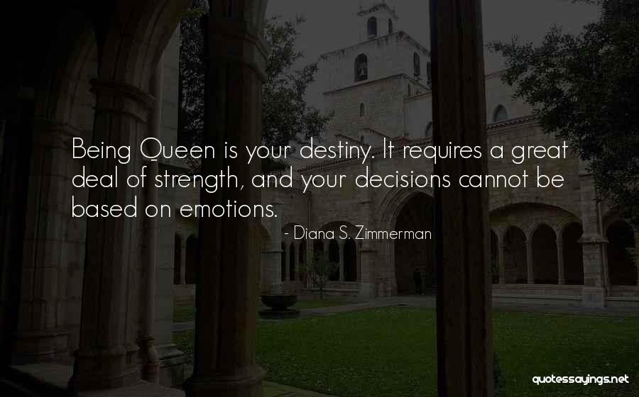 Kukunoor Mahamaya Quotes By Diana S. Zimmerman Kukunoor Mahamaya Quotes By Diana S. Zimmerman