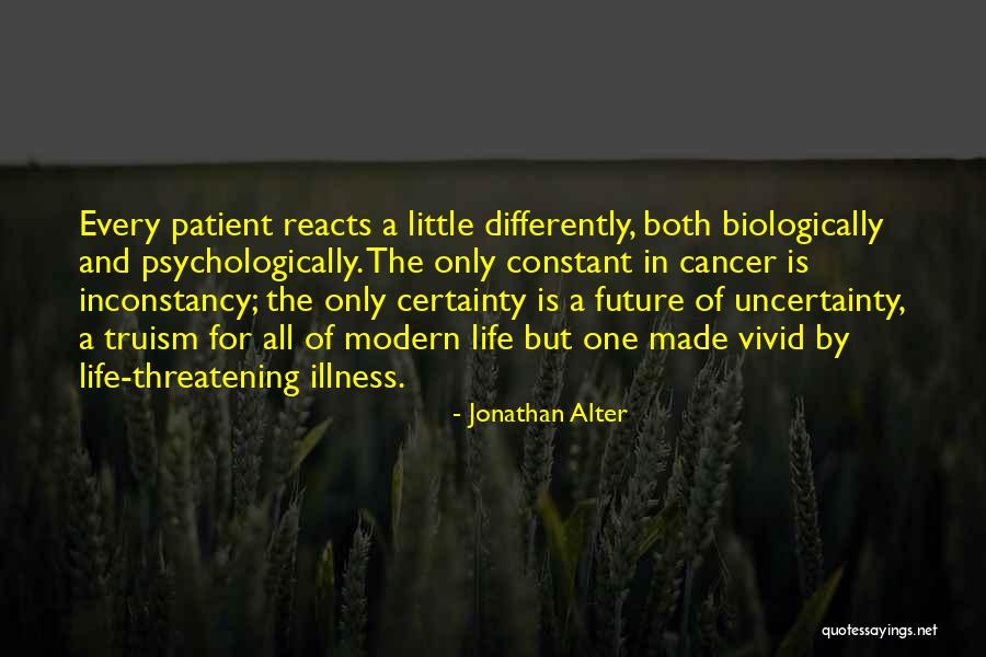 Kulaga Eugene Quotes By Jonathan Alter Kulaga Eugene Quotes By Jonathan Alter