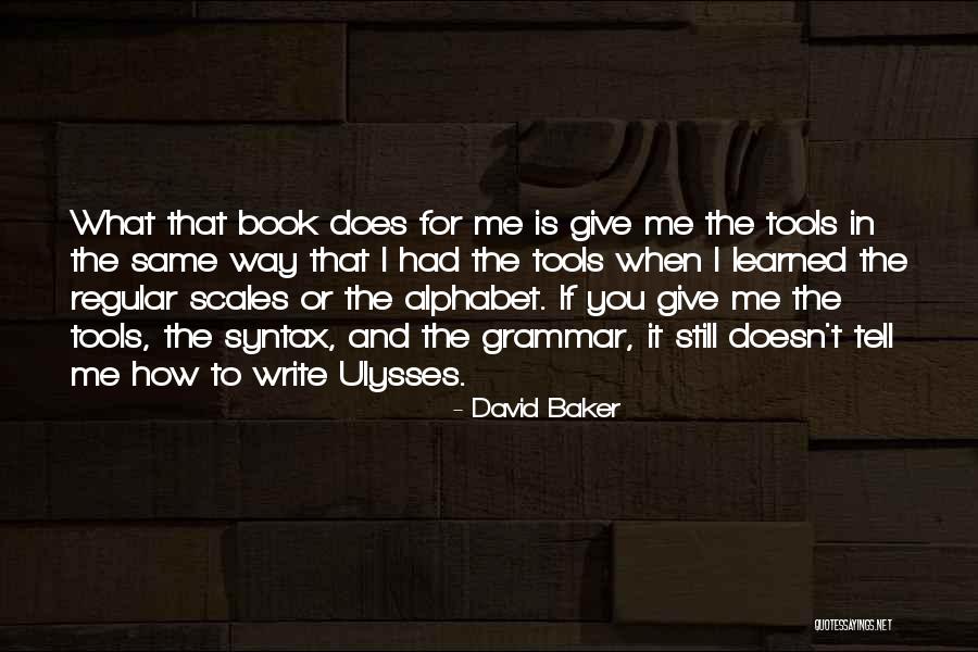Kulagin Chereshkata Quotes By David Baker Kulagin Chereshkata Quotes By David Baker