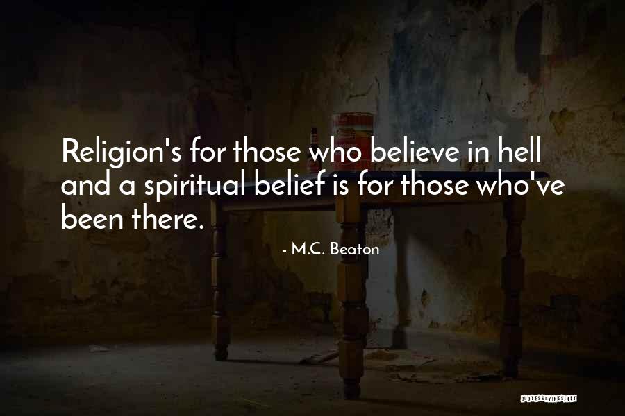 Kulagin I Partneri Quotes By M.C. Beaton Kulagin I Partneri Quotes By M.C. Beaton