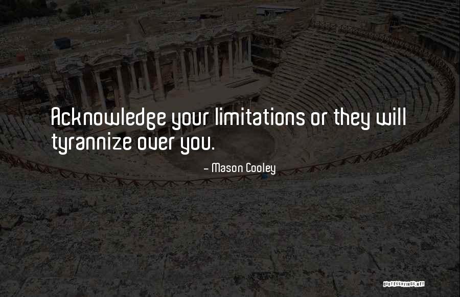 Kulakova Quotes By Mason Cooley Kulakova Quotes By Mason Cooley