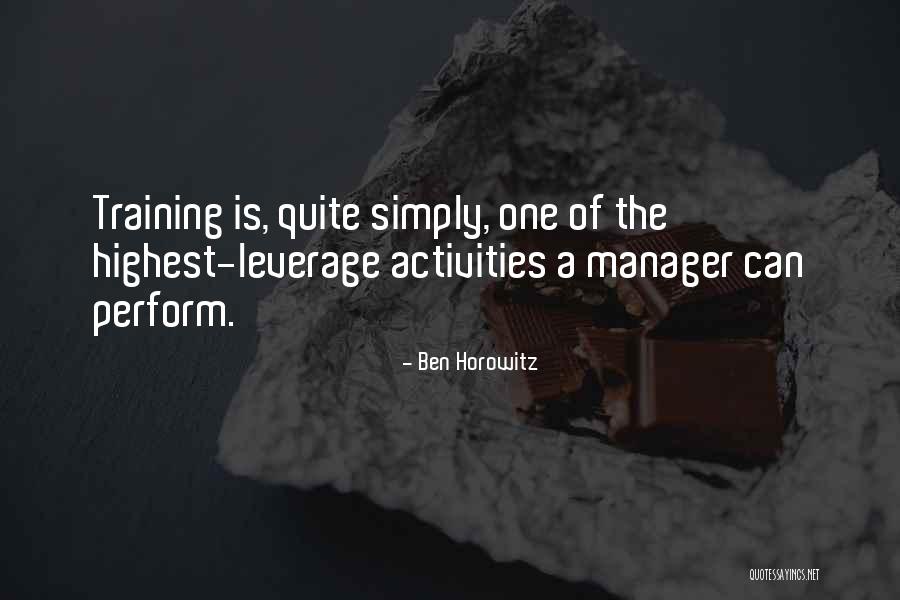 Kulakovich Quotes By Ben Horowitz Kulakovich Quotes By Ben Horowitz
