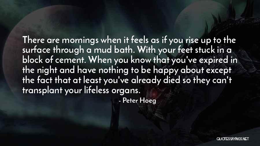 Kulaks Quotes By Peter Hoeg Kulaks Quotes By Peter Hoeg