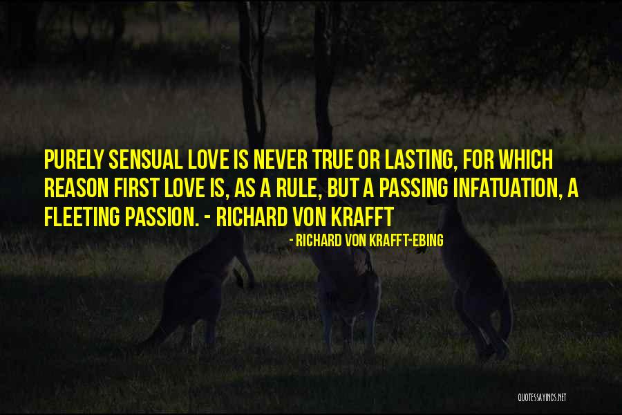 Kulakta Kasinti Quotes By Richard Von Krafft-Ebing Kulakta Kasinti Quotes By Richard Von Krafft-Ebing