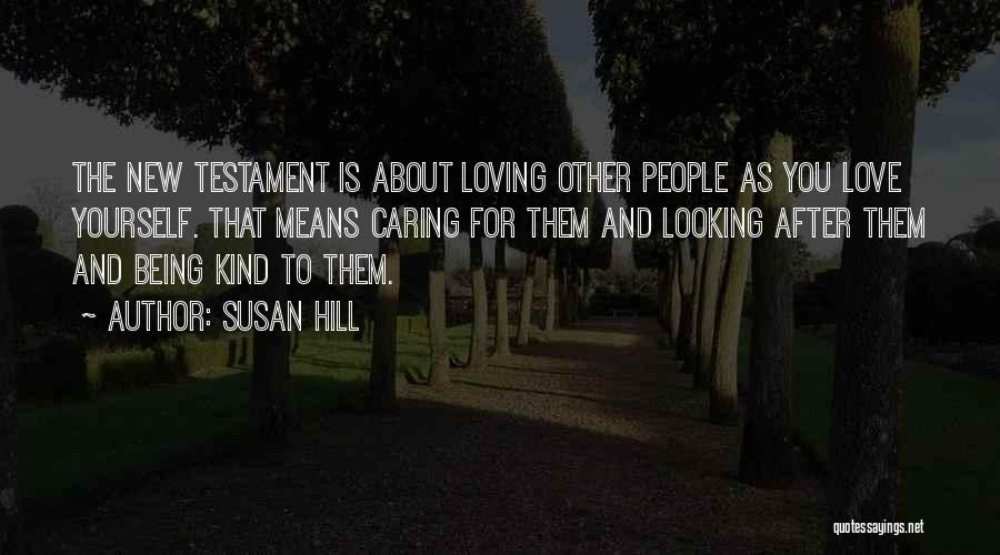 Kulam Quotes By Susan Hill