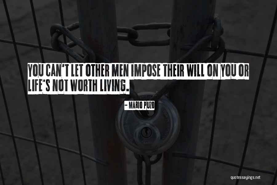 Kulana Tandem Quotes By Mario Puzo Kulana Tandem Quotes By Mario Puzo