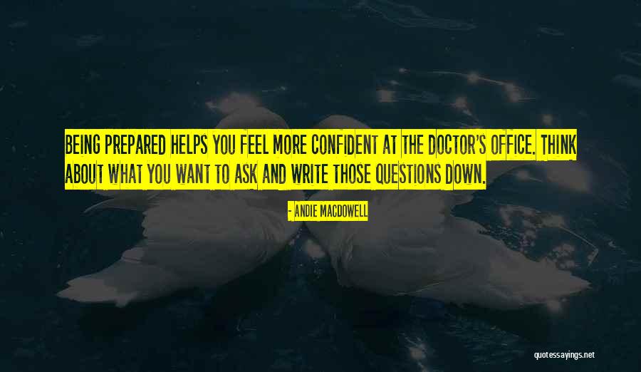 Kulang Na Quotes By Andie MacDowell Kulang Na Quotes By Andie MacDowell