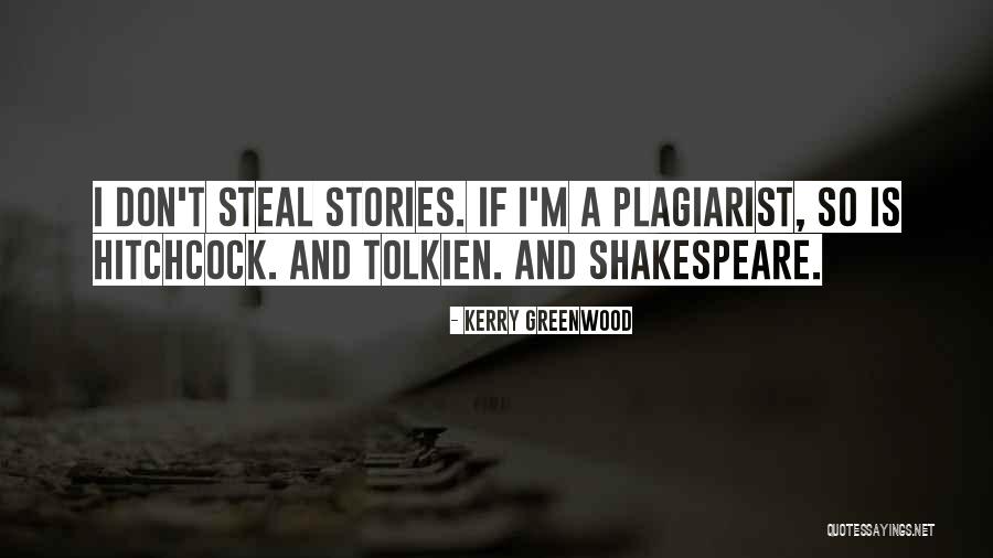 Kulang Na Quotes By Kerry Greenwood Kulang Na Quotes By Kerry Greenwood