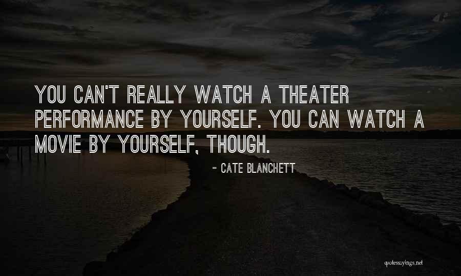 Kulangana Quotes By Cate Blanchett Kulangana Quotes By Cate Blanchett