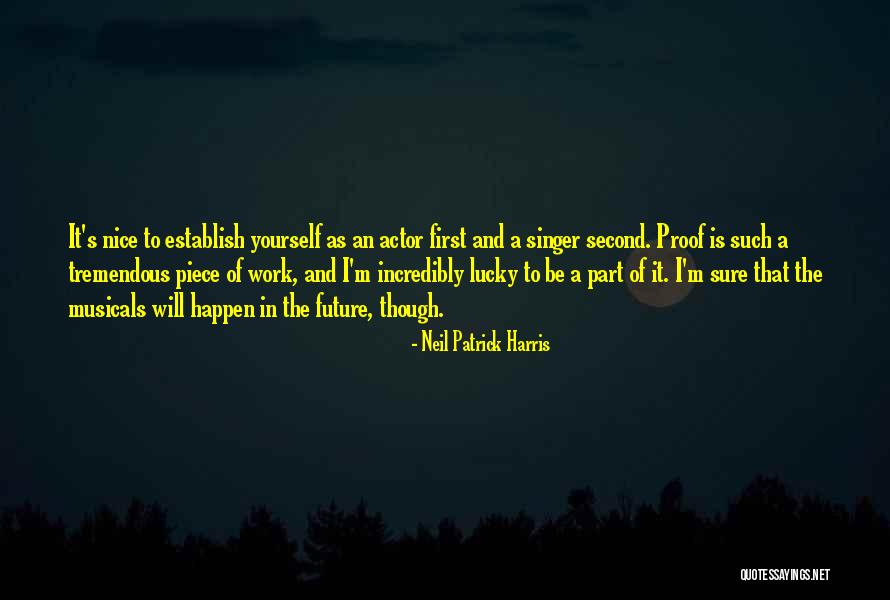 Kulani Quotes By Neil Patrick Harris Kulani Quotes By Neil Patrick Harris