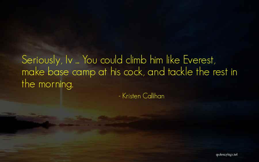Kulappulli Leelas Age Quotes By Kristen Callihan Kulappulli Leelas Age Quotes By Kristen Callihan