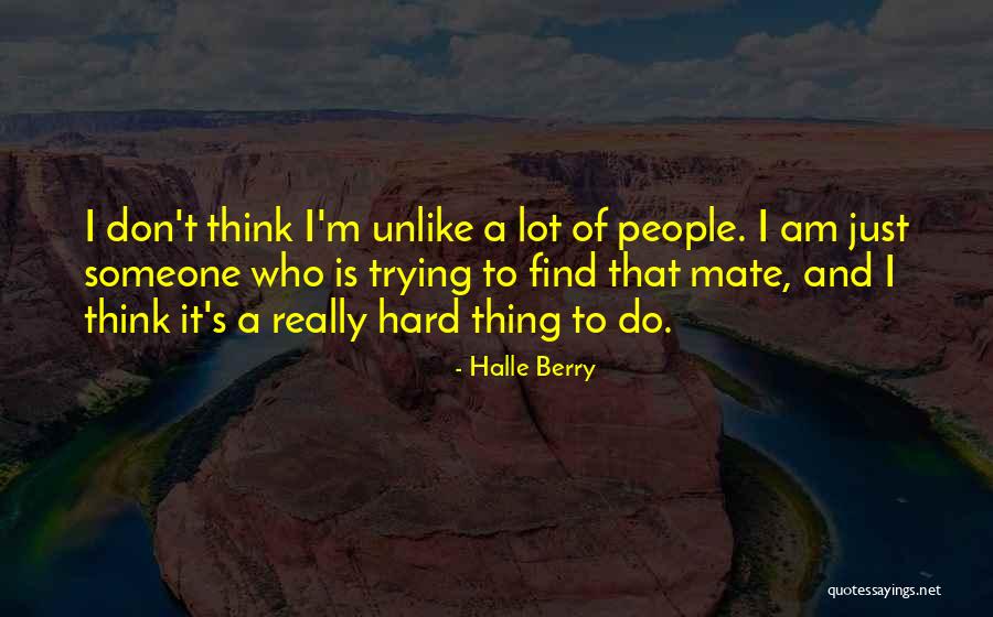 Kularis Quotes By Halle Berry Kularis Quotes By Halle Berry